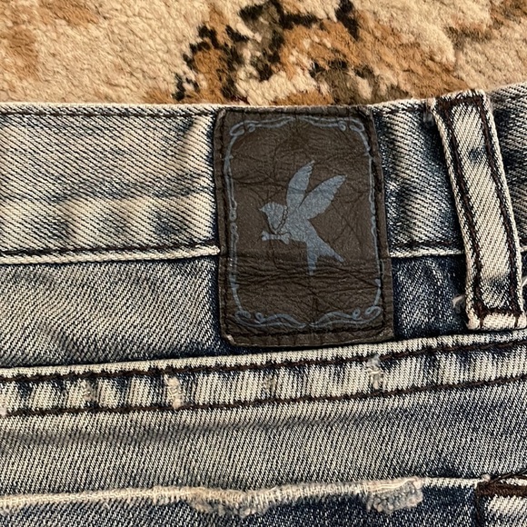 One Teaspoon Shorts - Picture 4 of 7